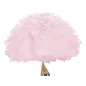 LAMPA STOJĄCA SLIM RÓŻOWA 50X165 cm